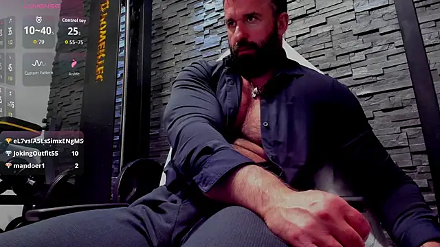 David_Big_Daddy Live XXX-chat