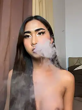 Diannellove Adlı Modelin Web Kamerası Şovu