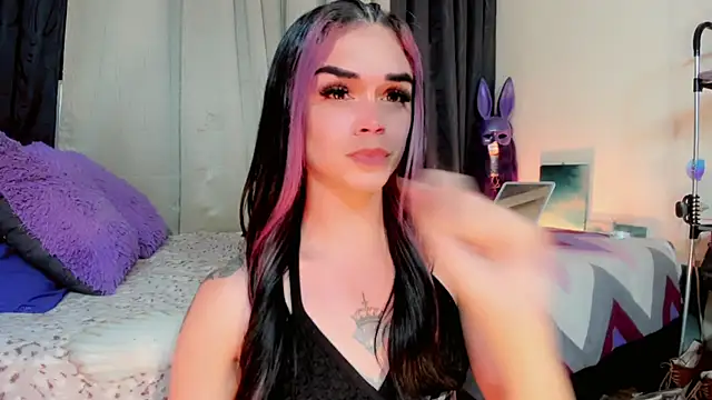 lesly_xx Adlı Modelin Web Kamerası Şovu