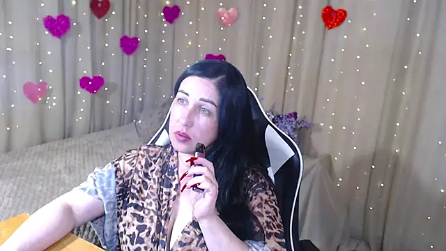 JillStevens Adlı Modelin Canlı XXX Sohbeti