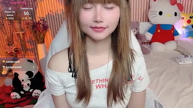 XXX chat uživo modela di-or-
