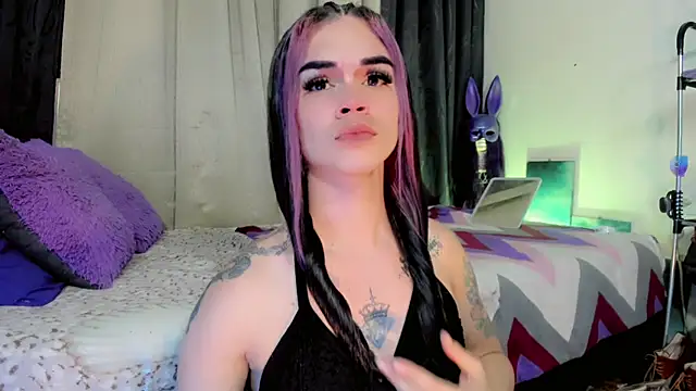 lesly_xxのウェブカメラショー