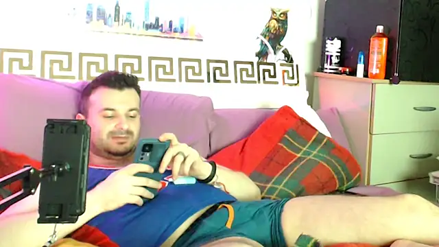 Webkamerová show iuligruia69