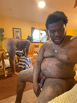 Tattedupdek's Webcam Show