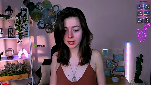 rebecca_smile Show Webcam