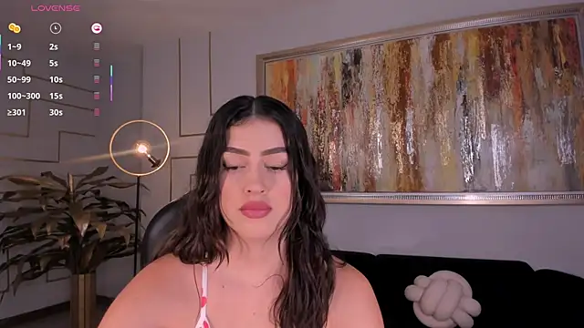 XXX chat uživo modela PaulinaSantos_