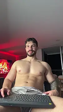 Valenthino_Salvatore 在線直播表演
