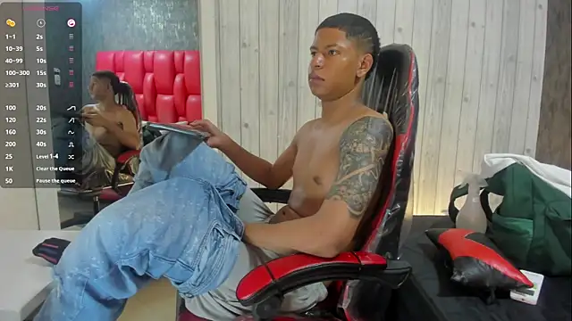 Show webcam de _erick_j