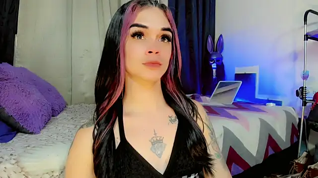 Show webcam de lesly_xx