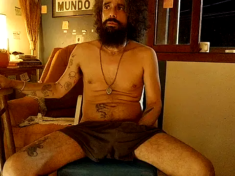Show de ooproprio na webcam