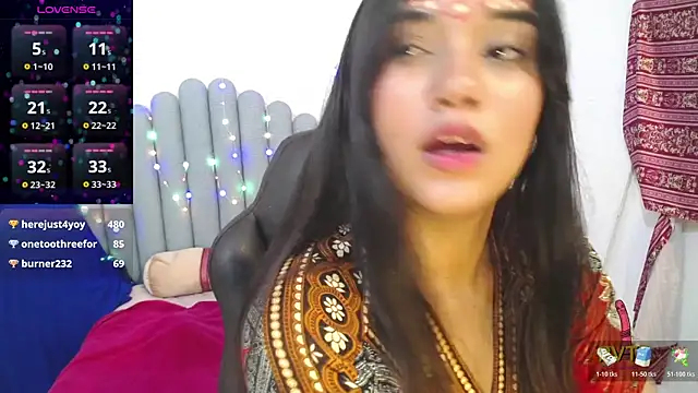 Sita_Nair Live XXX-Chat