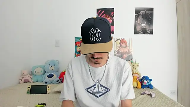 Онлайн чат XXX finn_jackson