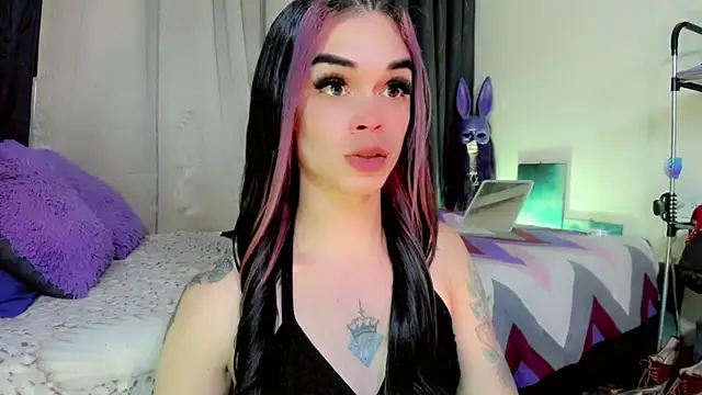 lesly_xxのウェブカメラショー