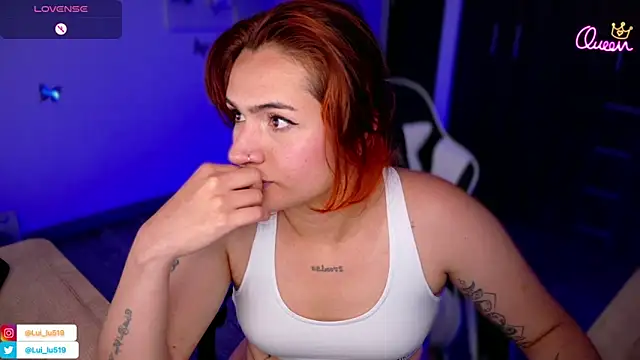 Show de webcam de ImLui_lu