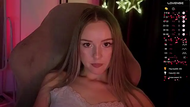 Chat XXX en directo de Nestyzz