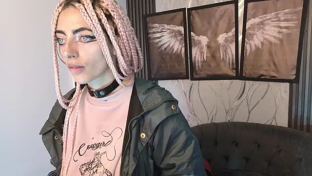 Chat XXX Live Pinky_doll777