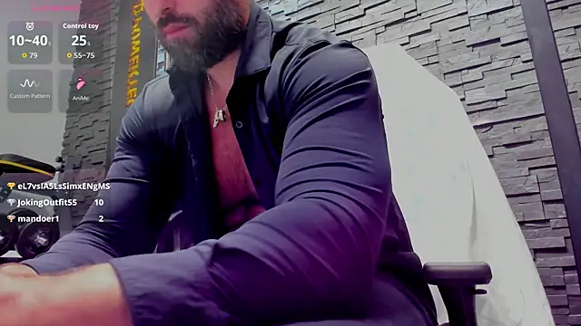 David_Big_Daddy 在線直播表演