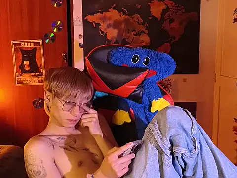 Chatroom XXX en direct de the_princeRed