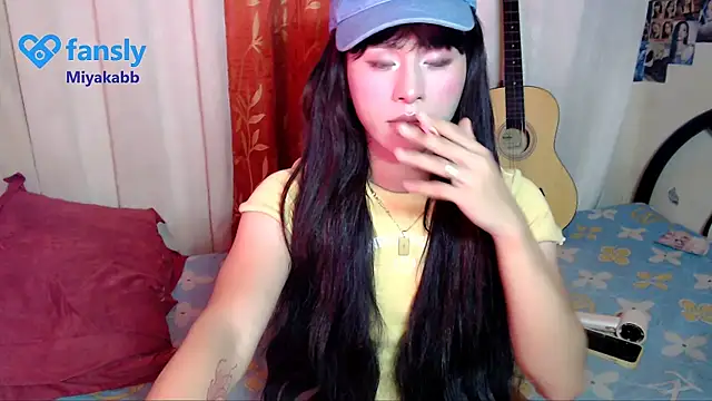 chakababe Pertunjukan Webcam