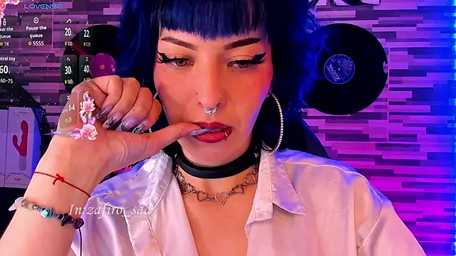 BlueElyxra Chat XXX live
