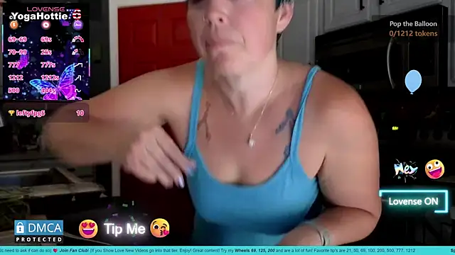 Онлайн чат XXX YogaHottie76