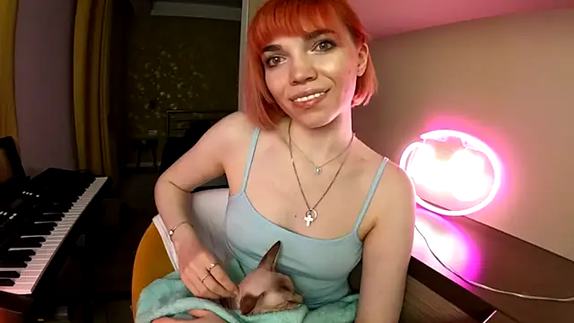 olivka-flower Chat XXX in diretta