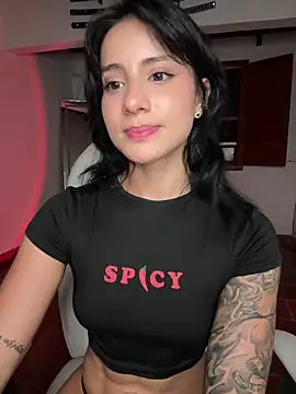 Ale_Lewis Pertunjukan Webcam