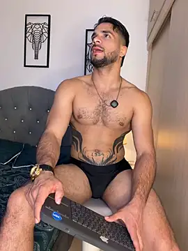 Maximiliano_ford Show Webcam