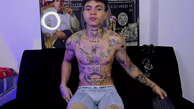 john_mystic লাইভ XXX চ্যাট