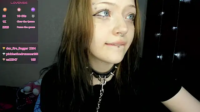 Show de webcam de urmelodyy