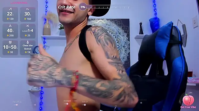 Show de webcam de Jey_hot7