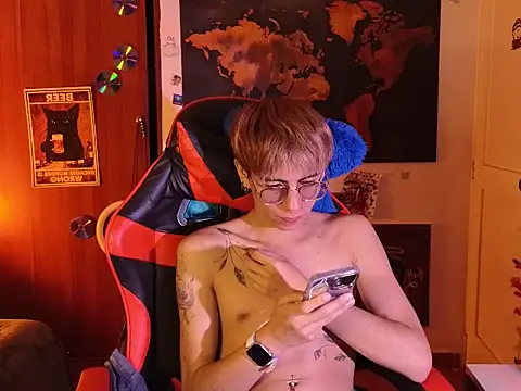 Chat XXX ao vivo de the_princeRed