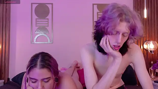 Hanna-Winchester Webcam-Show