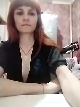 Webkamerová show YaroslavaLester