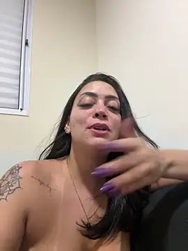 NathFox's Webcam Show