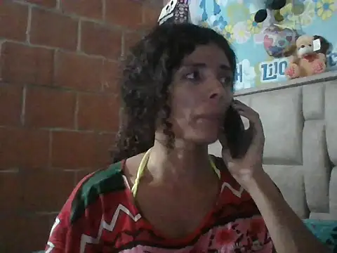 Show webcam de Nadia_Monroe