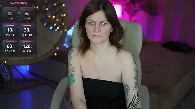 TinaMelt – Naživo XXX chat