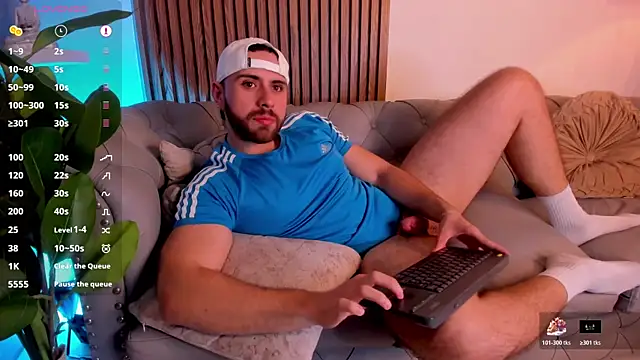 Show webcam de Maximo_Wolff