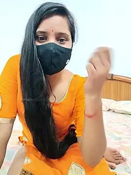 Miss_Riya20 webkamerás műsora