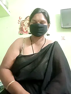 telugutanuja_'s Webcam Show