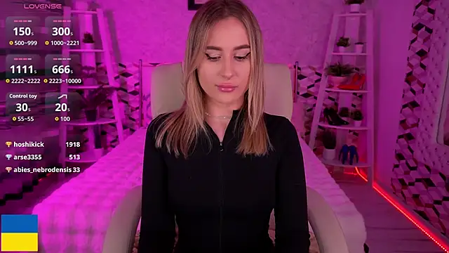 ArolinaNight Webcam Show