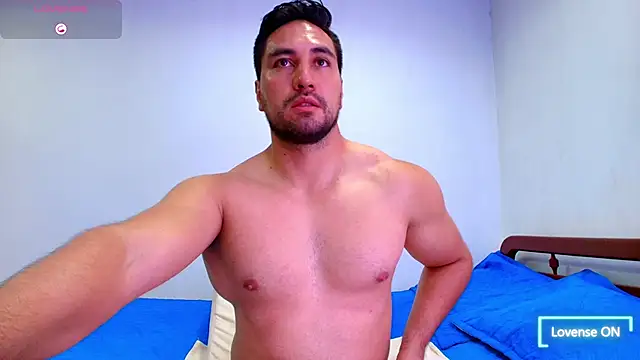 Kal_El_8のウェブカメラショー