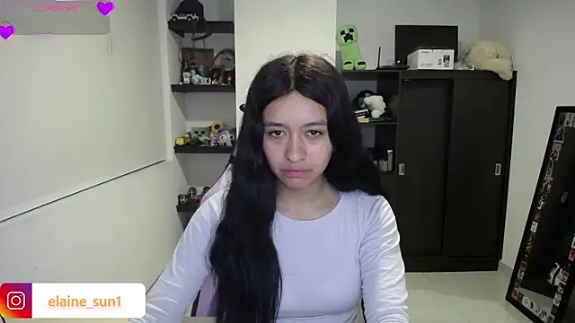elaine_sun1 现场XXX聊天