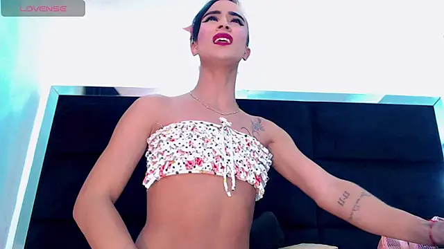 Show de webcam de princessrainbowx