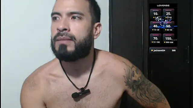 Chatroom XXX en direct de DwayneLamar