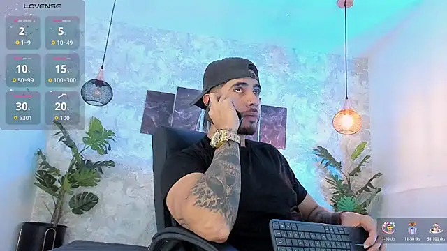 Chatroom XXX en direct de Nate_franco