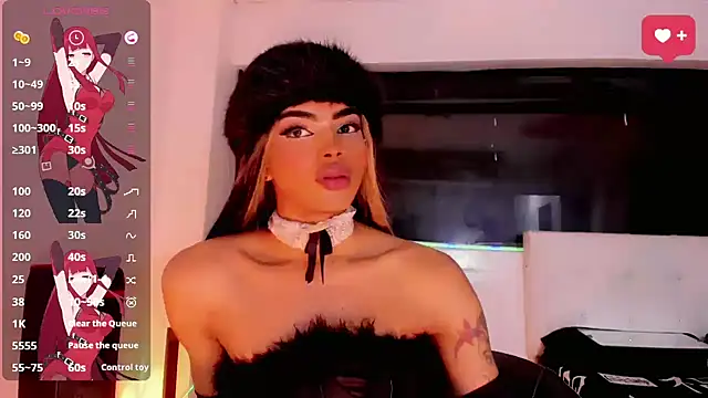 jymena_xxx Obrolan Langsung XXX