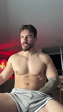 Show de Valenthino_Salvatore na webcam