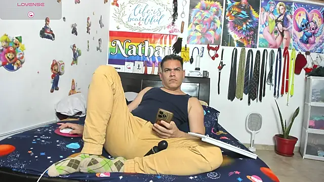 nathannathaniel webkamerás műsora