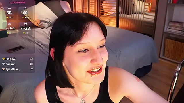 Velvet_Lily's Live XXX Chat